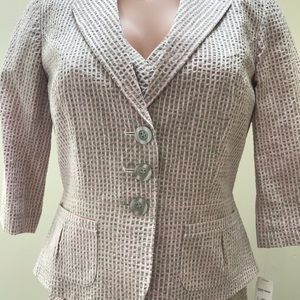 Pendleton NWT  dress w/ jacket